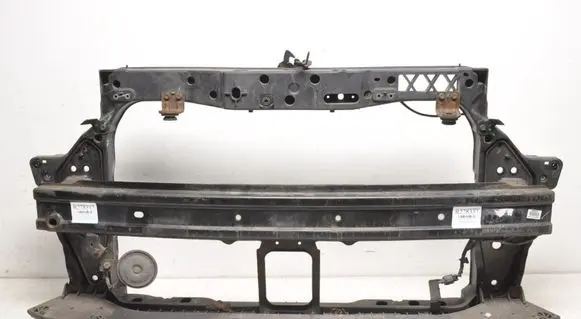 Hyundai i20 (PB PBT) Radiator support slam panel 