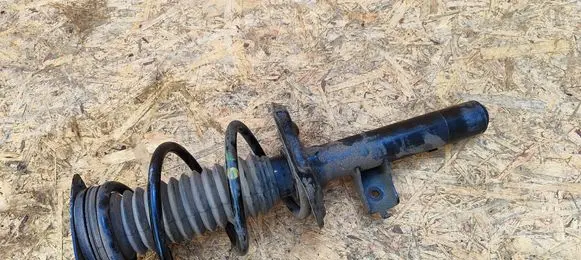 Nissan Qashqai J12 Front shock absorber with coil spring 543036UM2A 1A102060B 24305A