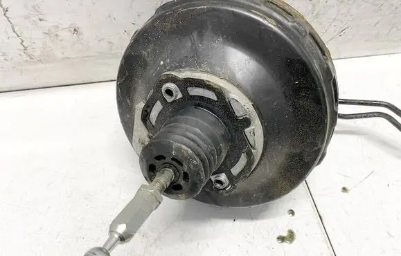 Audi A4 S4 B7 8E 8H Brake booster 8e0612105ab 037859-450174