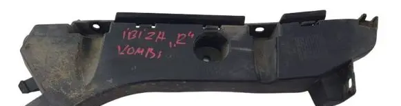 Seat Ibiza IV (6J,6P) Bumper support mounting bracket corner 6j8807376-4car