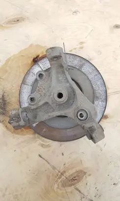 Renault Latitude (L70) Rear wheel hub