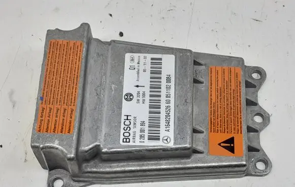 Mercedes-Benz ML W164 Airbag control unit/module A1648204526