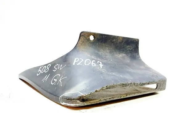Peugeot 508 Rear mudguard 