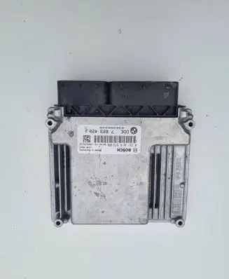 BMW 5 E60 E61 Engine control unit/module 7823420 78234201