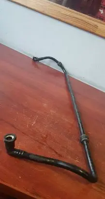 BMW 1 E82 E88 Vacuum line/pipe/hose 7800696