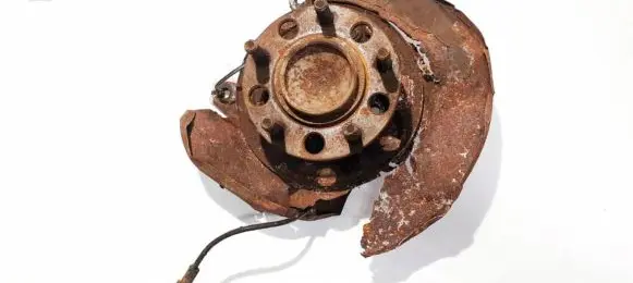 Chrysler Sebring (ST-22 - JR) Rear wheel hub