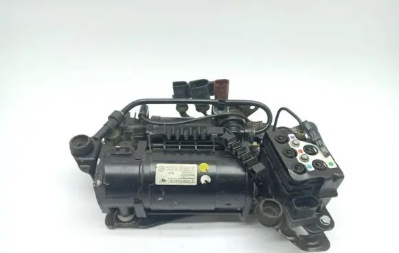 Bentley Continental Air suspension compressor/pump 3D0616005K 041027
