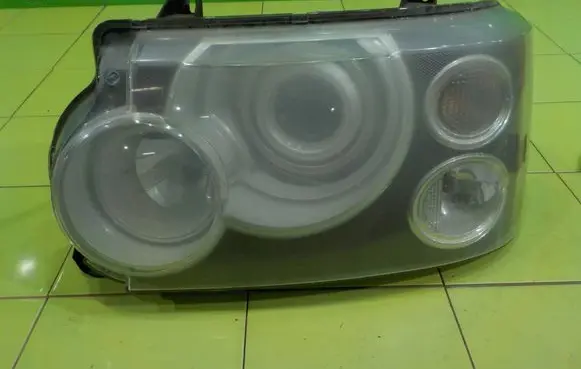 Land Rover Range Rover L322 Headlight/headlamp 1LL23803601