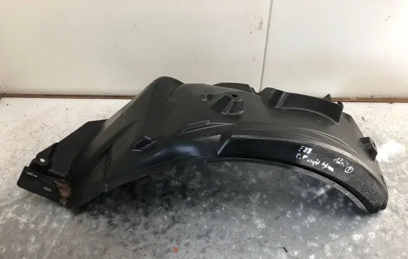 BMW 1 E82 E88 Front wheel arch liner splash guards 7166244-BILI 7166244