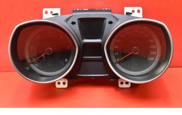 Hyundai i30 Speedometer (instrument cluster) 94004A6050