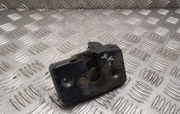 Volkswagen Transporter - Caravelle T4 Sliding door lock 