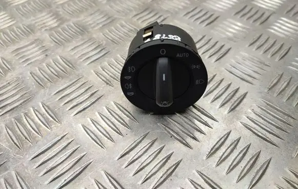 Audi A6 S6 C6 4F Light switch 4F1941531D