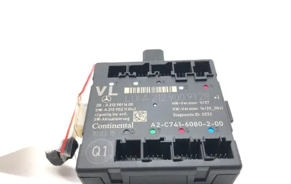 Mercedes-Benz E W212 Other control units/modules A2129009128