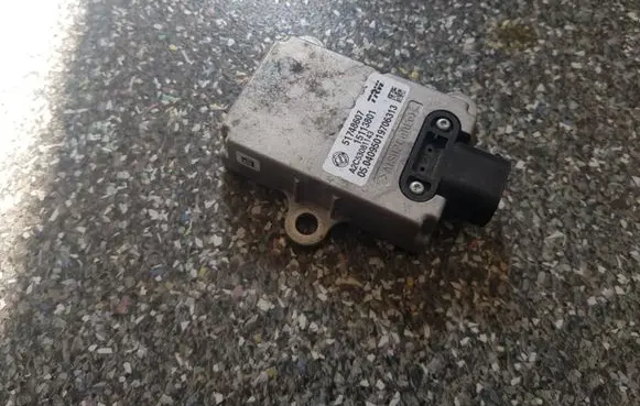 Alfa Romeo 159 ESP acceleration yaw rate sensor 51748607