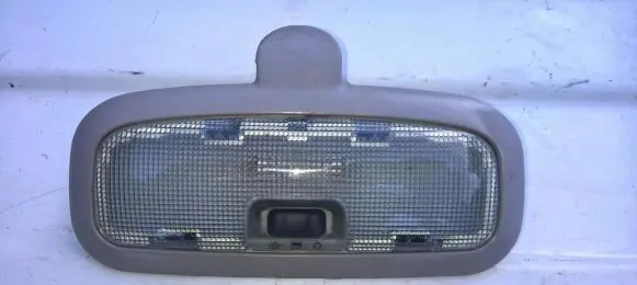 Front seat light