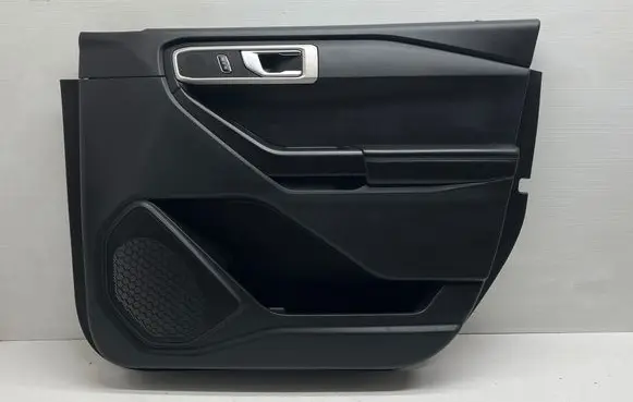 Ford Explorer VI Front door card panel trim LB5BS23890AA LB5BS23756A