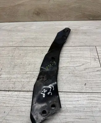 Volkswagen Golf VI Radiator support slam panel bracket 5K0806930B