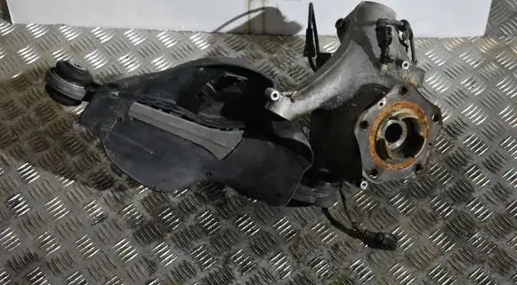Porsche 911 991 Rear wheel hub