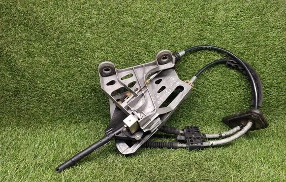 Volkswagen Transporter - Caravelle T5 Gear shifter/selector 7H0711061C
