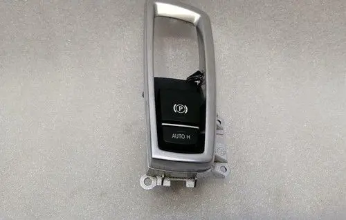 BMW 7 F01 F02 F03 F04 Handbrake/parking brake auto hold switch 9159997