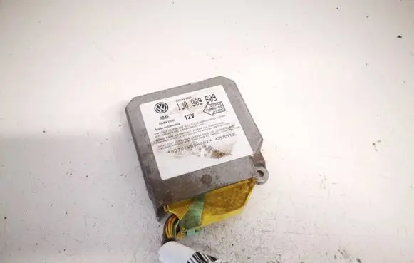 Volkswagen Golf IV Airbag control unit/module 1j0909609 5wk42800