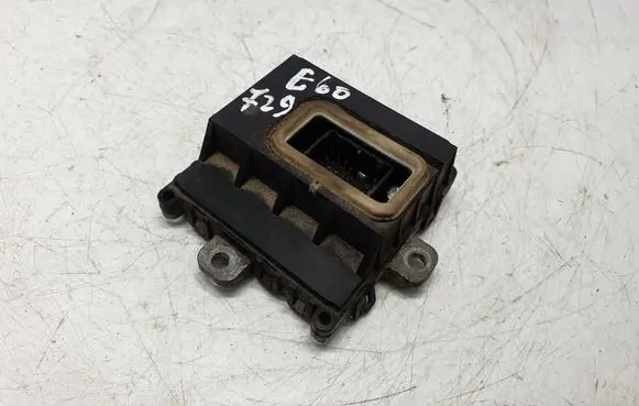 BMW 5 E60 E61 Headlight ballast module Xenon 6934836 63126934836
