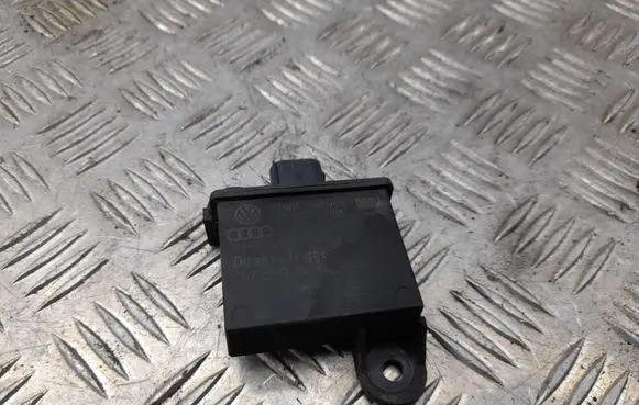 Porsche Panamera (970) Tire pressure sensor 7PP907283