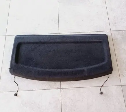 Volkswagen Golf V Parcel shelf