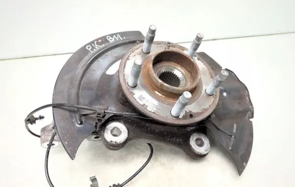 Opel Insignia B Front wheel hub spindle knuckle 13526966 23384197 23384702