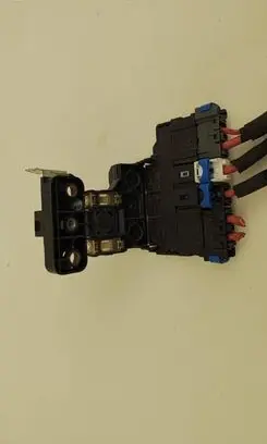 Renault Captur II BSM Control unit 7242646930