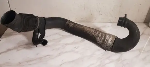 Citroen Xsara Picasso Air intake duct part 9638466280