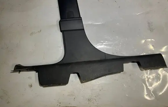 Jeep Compass (B) pillar trim (bottom) 0YF05XDVAD FDSLL6110