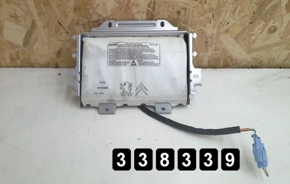 Peugeot 308 Passenger airbag 9681466680