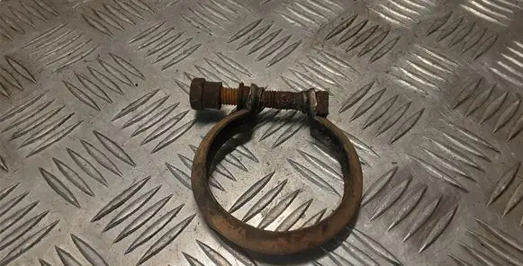 Land Rover Range Rover L322 Muffler pipe connector clamp 
