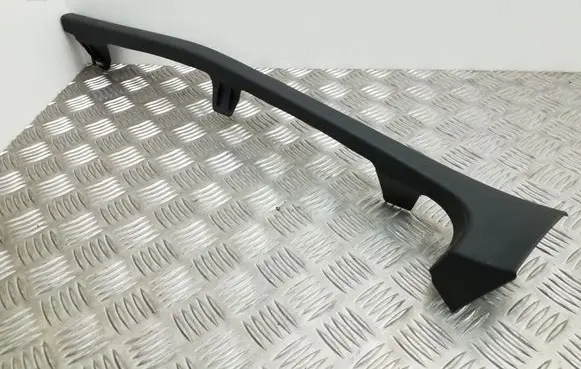 Volkswagen PASSAT B7 Rear seat side bottom trim 3C5867765