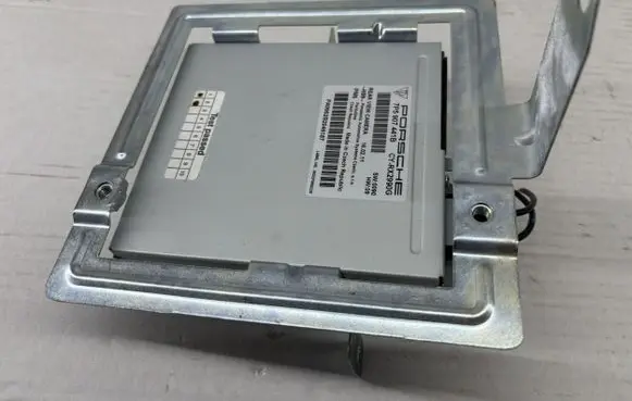 Porsche Cayenne (92A) Video control module 7P5907441B