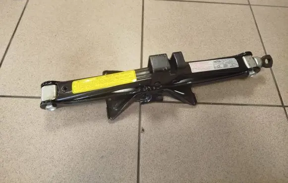 KIA Sportage Lift Jack 