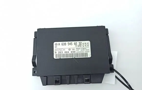 Mercedes-Benz Vito Viano W639 Parking PDC control unit/module A6395450232 0263004039