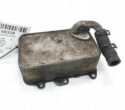Audi A6 C7 Coolant radiator 059117021R