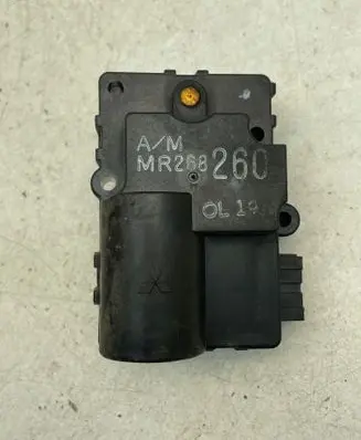 Volvo S40, V40 Air flap motor/actuator MR268260