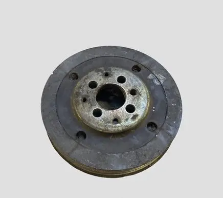 Volkswagen Golf IV Crankshaft pulley