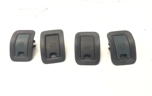 Audi A5 Sportback 8TA ISOFIX cover 8T0887233A 8T0887233 8353494