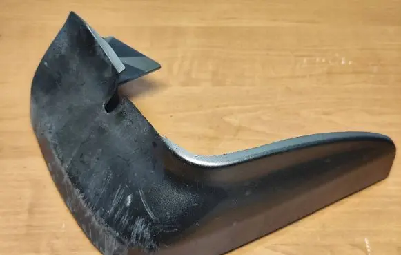 Honda Civic Front mudguard 