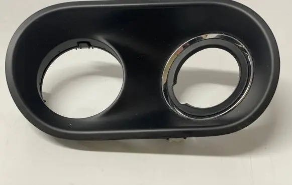 Porsche Macan (95B) Steering wheel column trim 95B857290