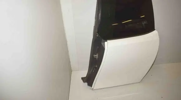 Rear door