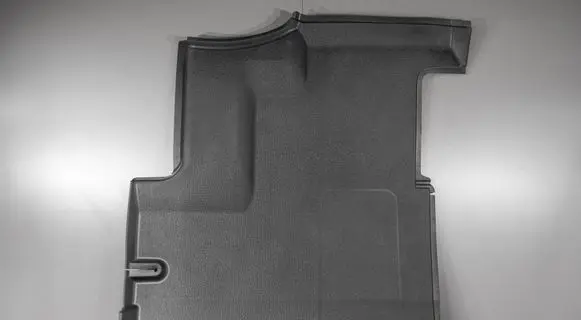 Mercedes-Benz Sprinter W907 W910 Front floor carpet liner A9076845800