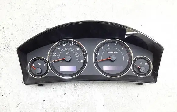 Jeep Grand Cherokee (WK) Speedometer (instrument cluster) 56054019ah