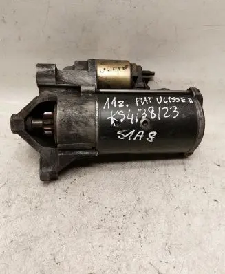 Fiat Ulysse Starter motor 0986016530
