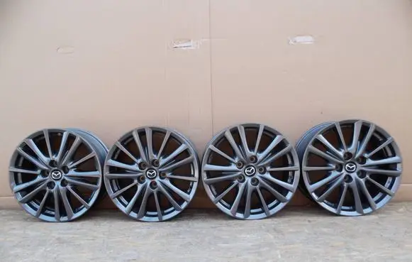 Mazda CX-5 II R17 alloy rim 9965A17070