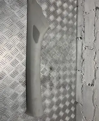 (A) pillar trim